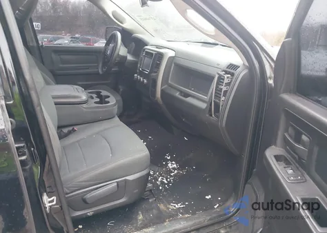 2014 Ram 1500 Express из США, поврежденный, VIN 1C6RR7FT7ES419697